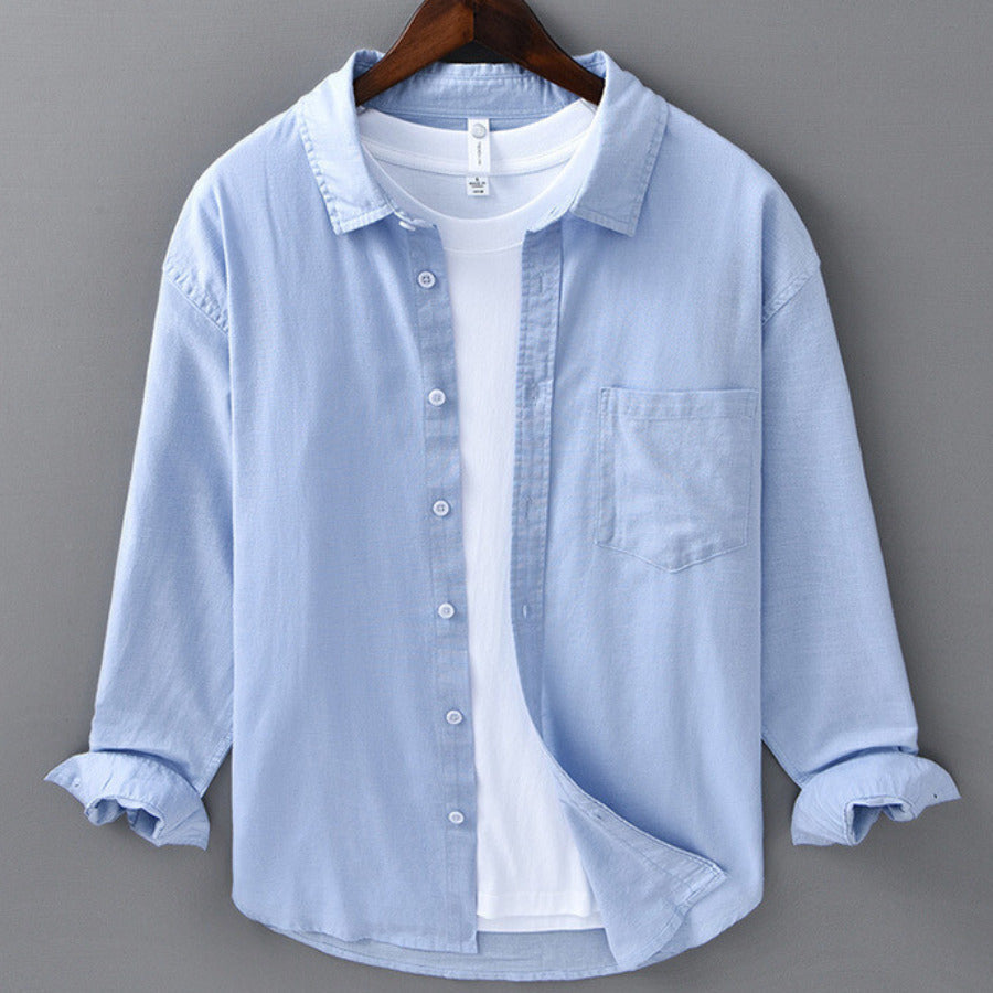 Theo™ – Relaxed Overshirt