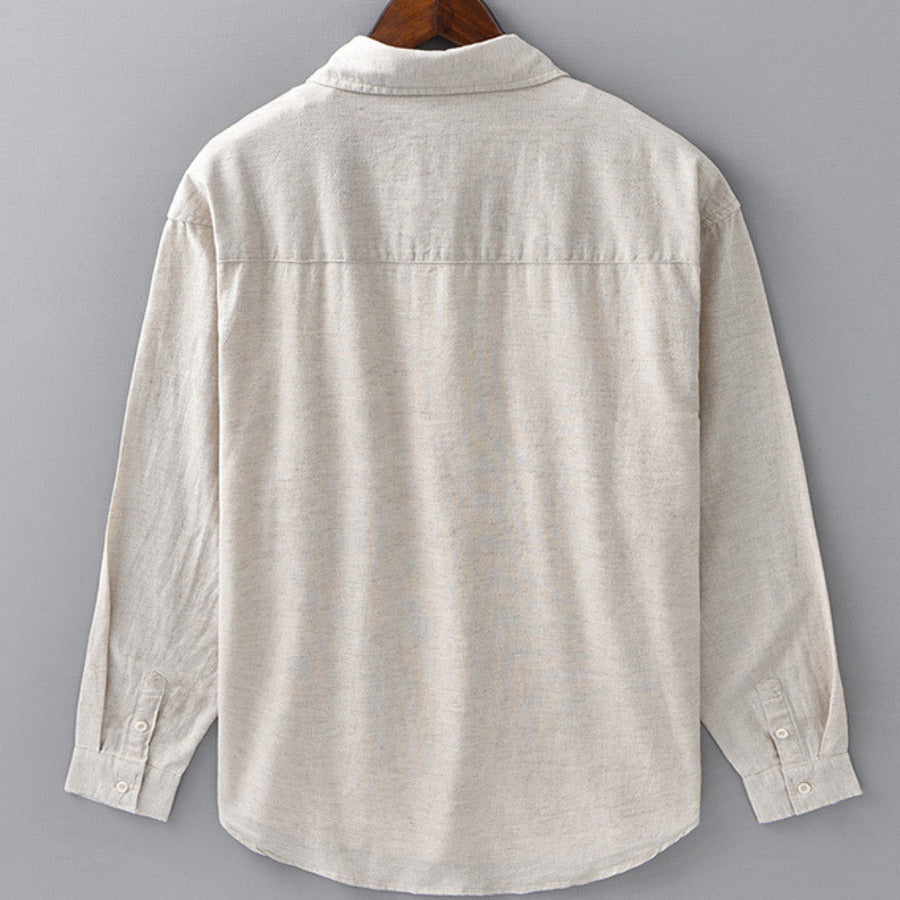 Theo™ – Relaxed Overshirt