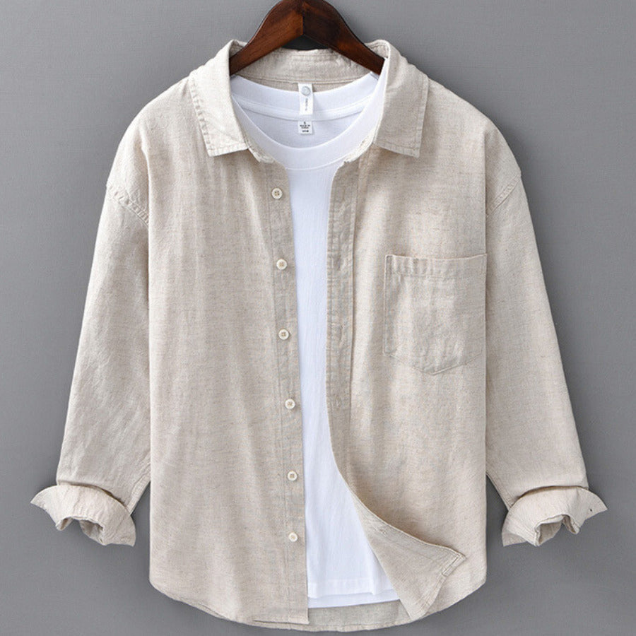 Theo™ – Relaxed Overshirt