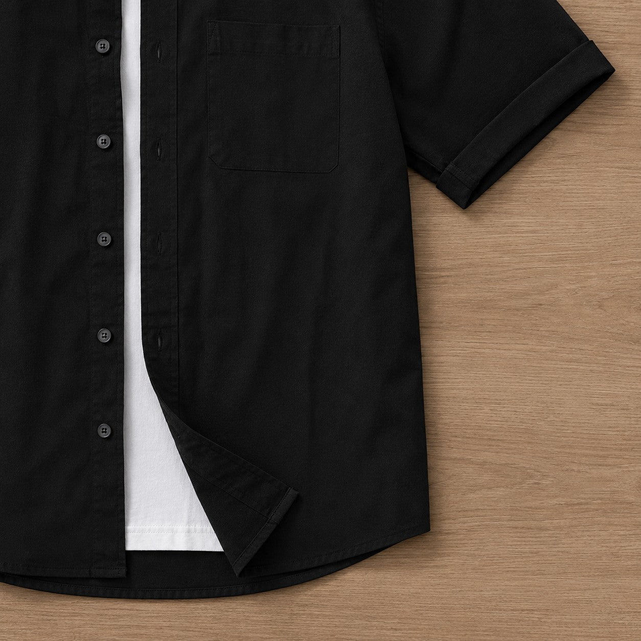 AMALFI PURE LINEN TOP