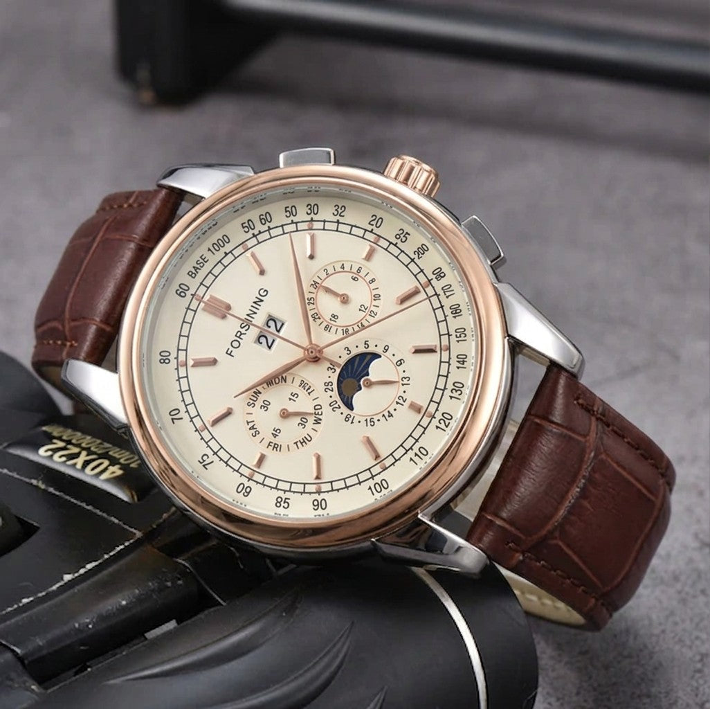 CELESTIAL MOON WATCH