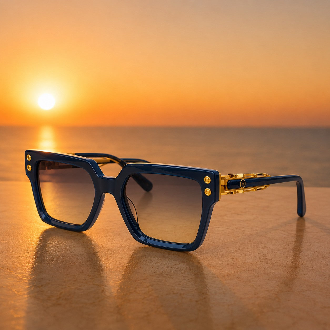 CLASSICAL HIGH STREET SUNGLASSES