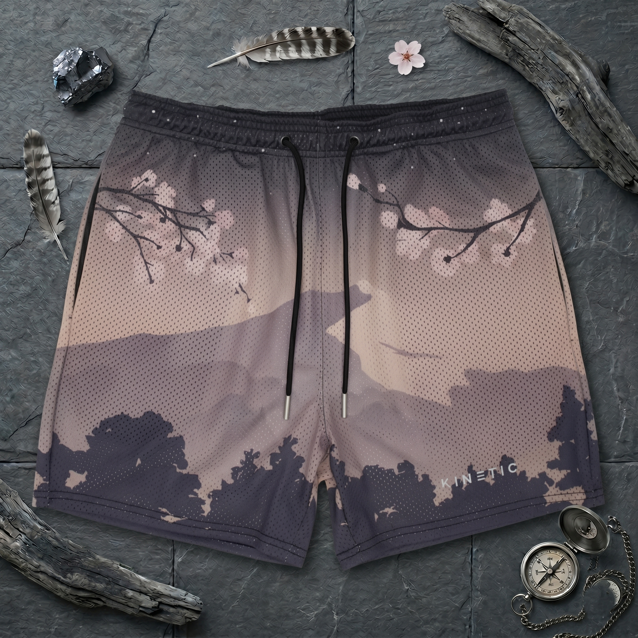 CLASSIC FITNESS SHORTS