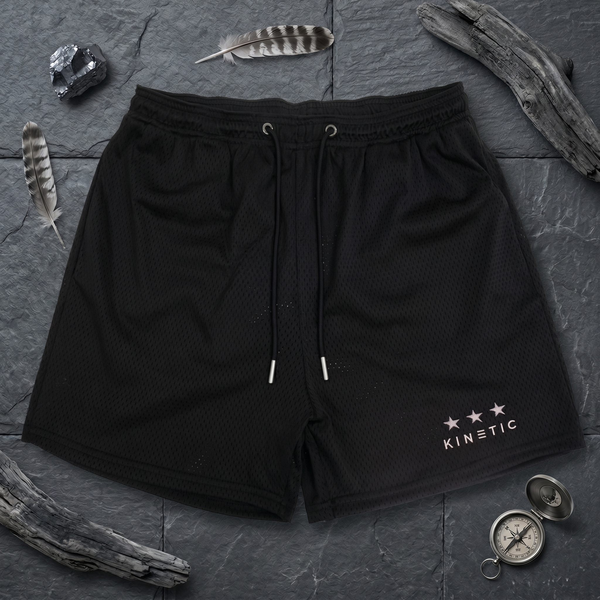 CLASSIC FITNESS SHORTS