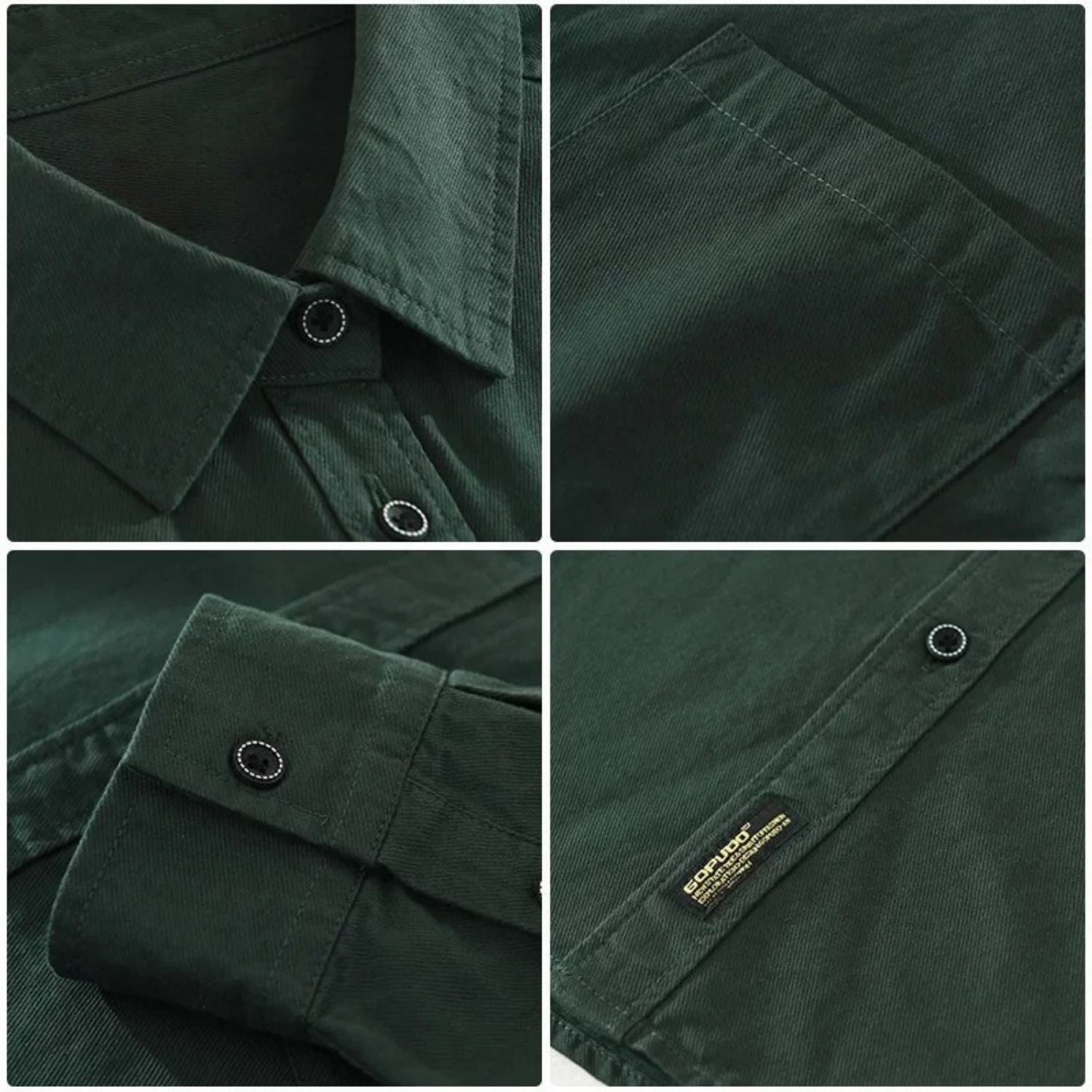 Braylen Casual Shirt
