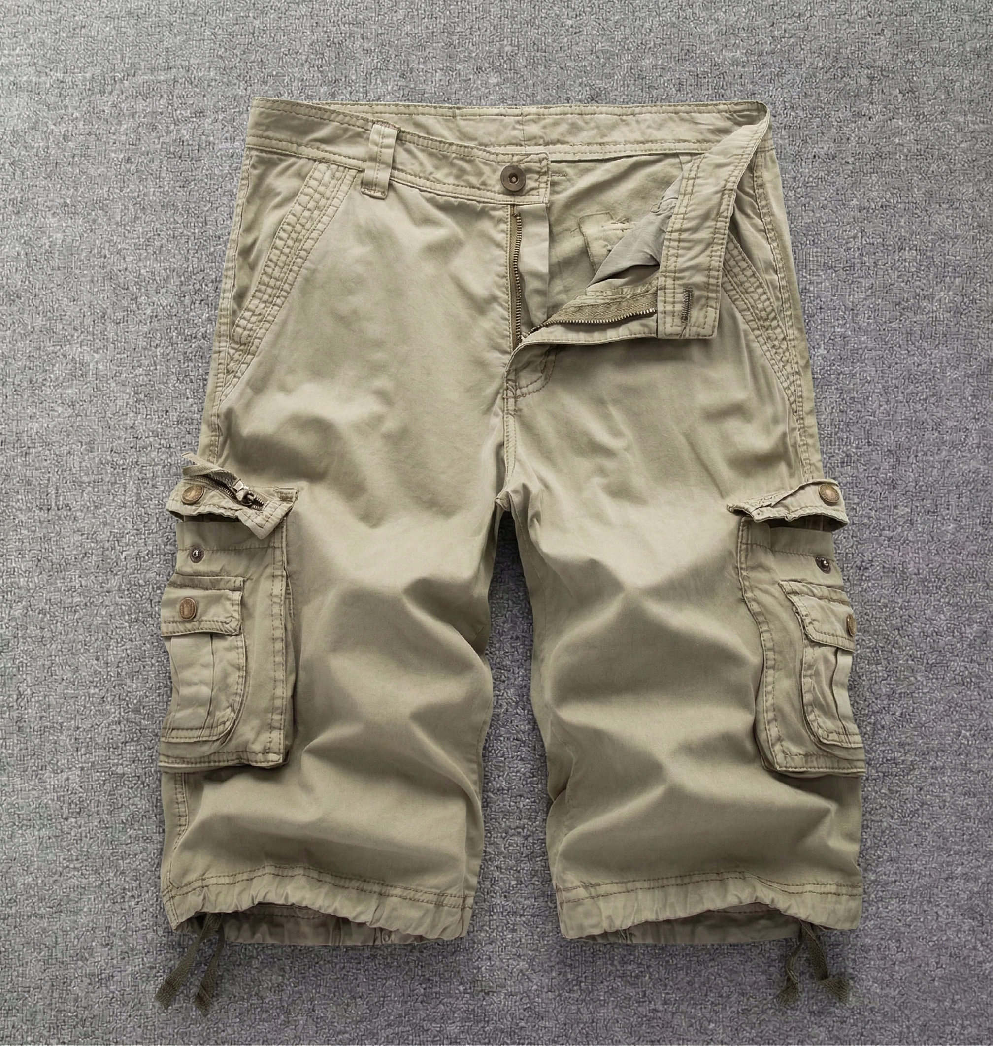 UTILITY WORK SHORTS