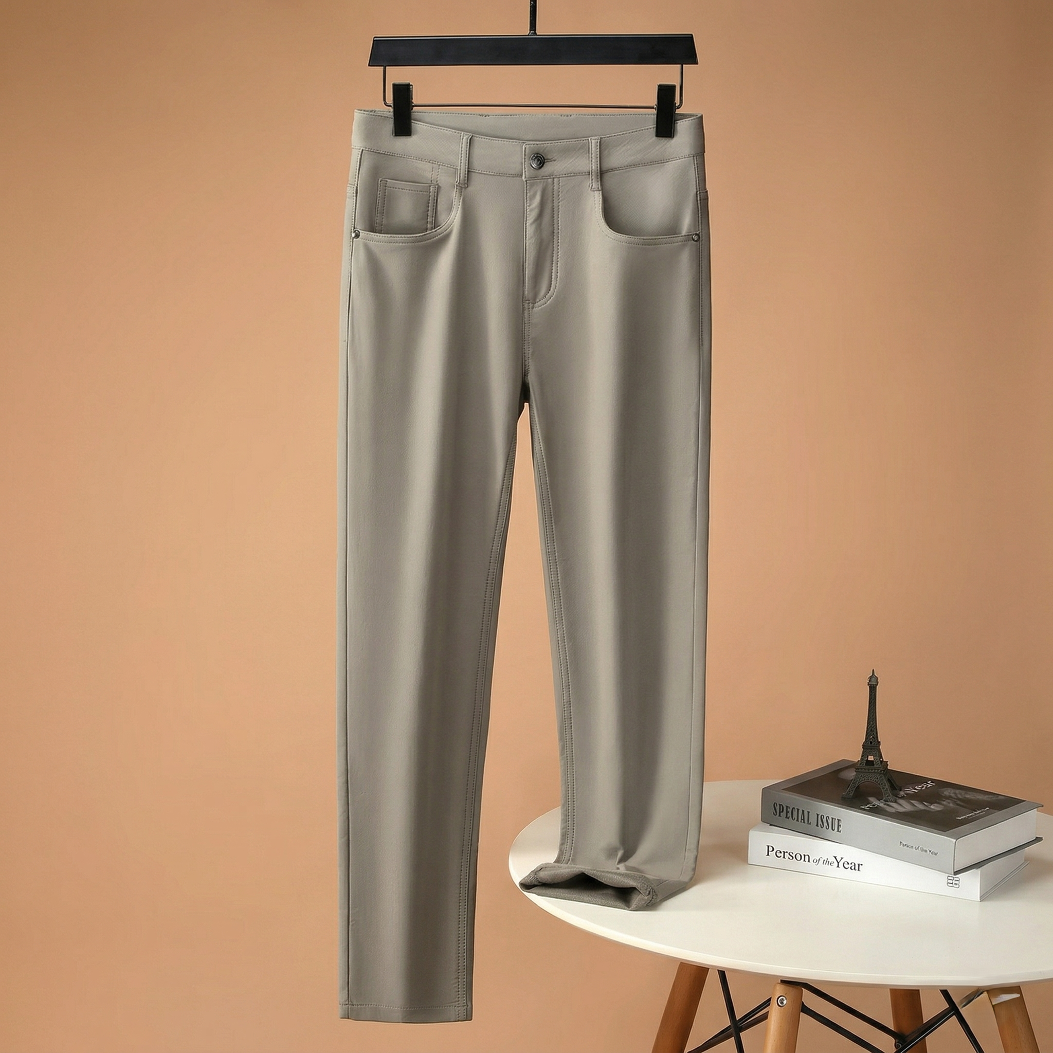 COMMUTER CHINO PANTS