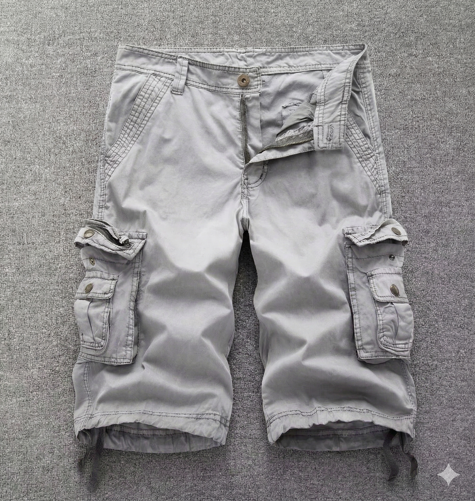 UTILITY WORK SHORTS