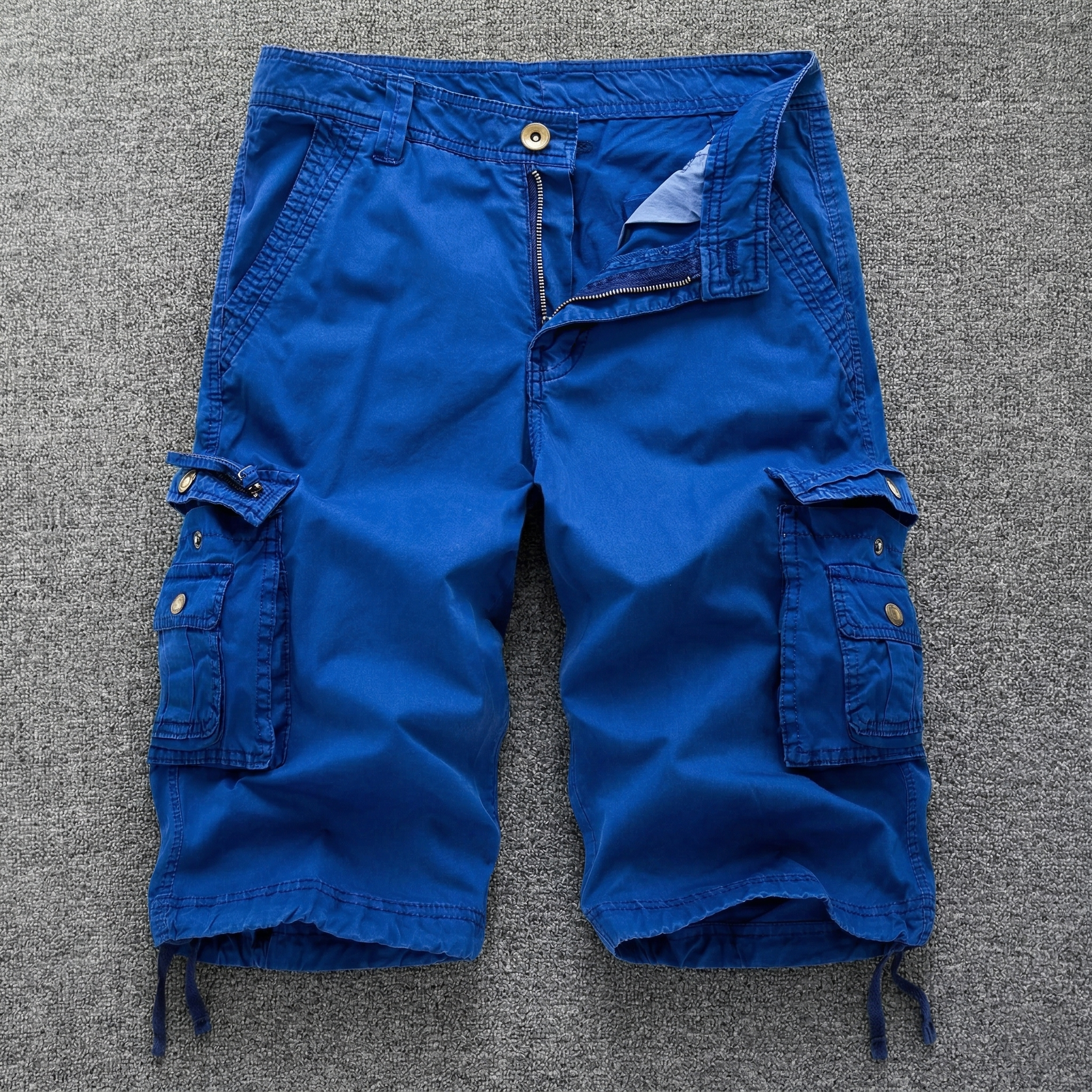 UTILITY WORK SHORTS