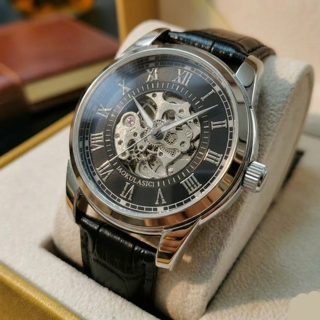 FORGEWAY AUTOMATIC TIMEPIECE