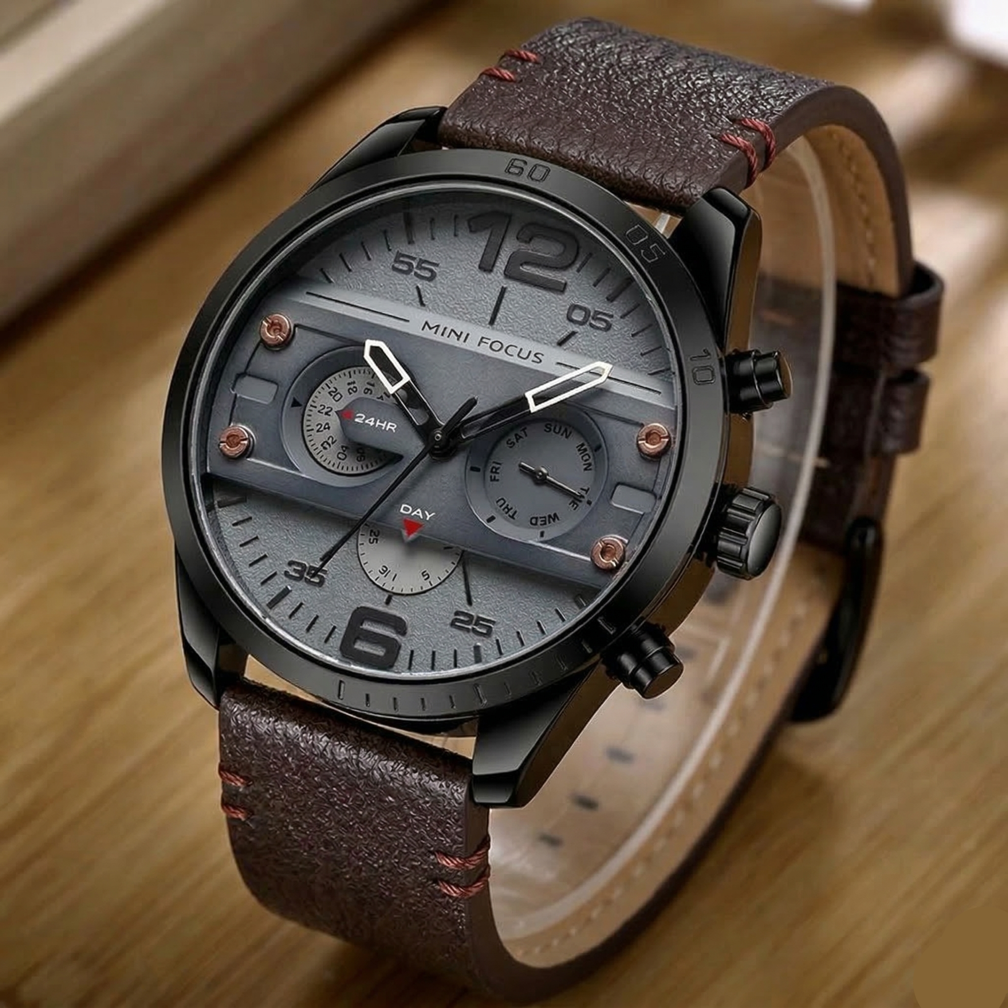AEGIS ARMY SPORTS QUARTZ WATCH