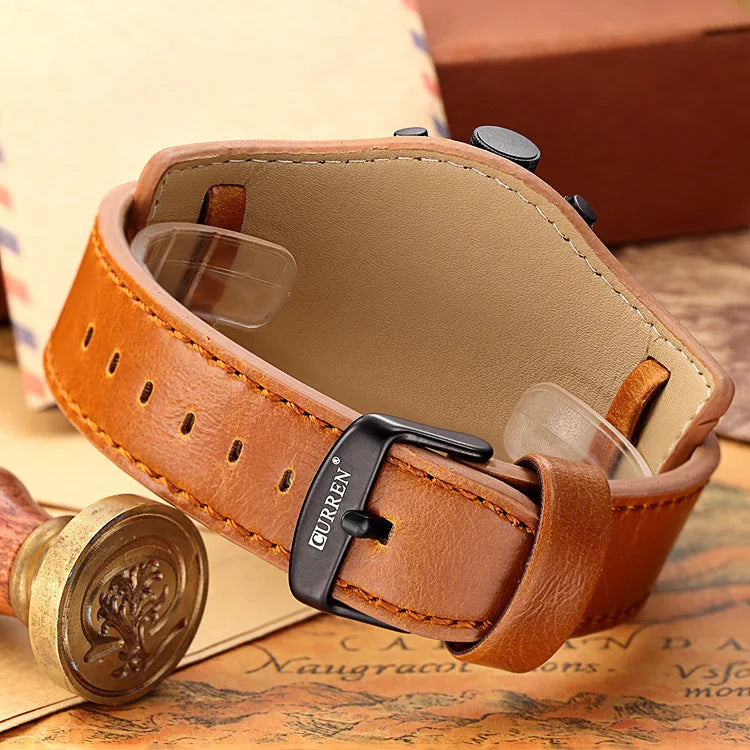Sentinel Military Quartz Watch