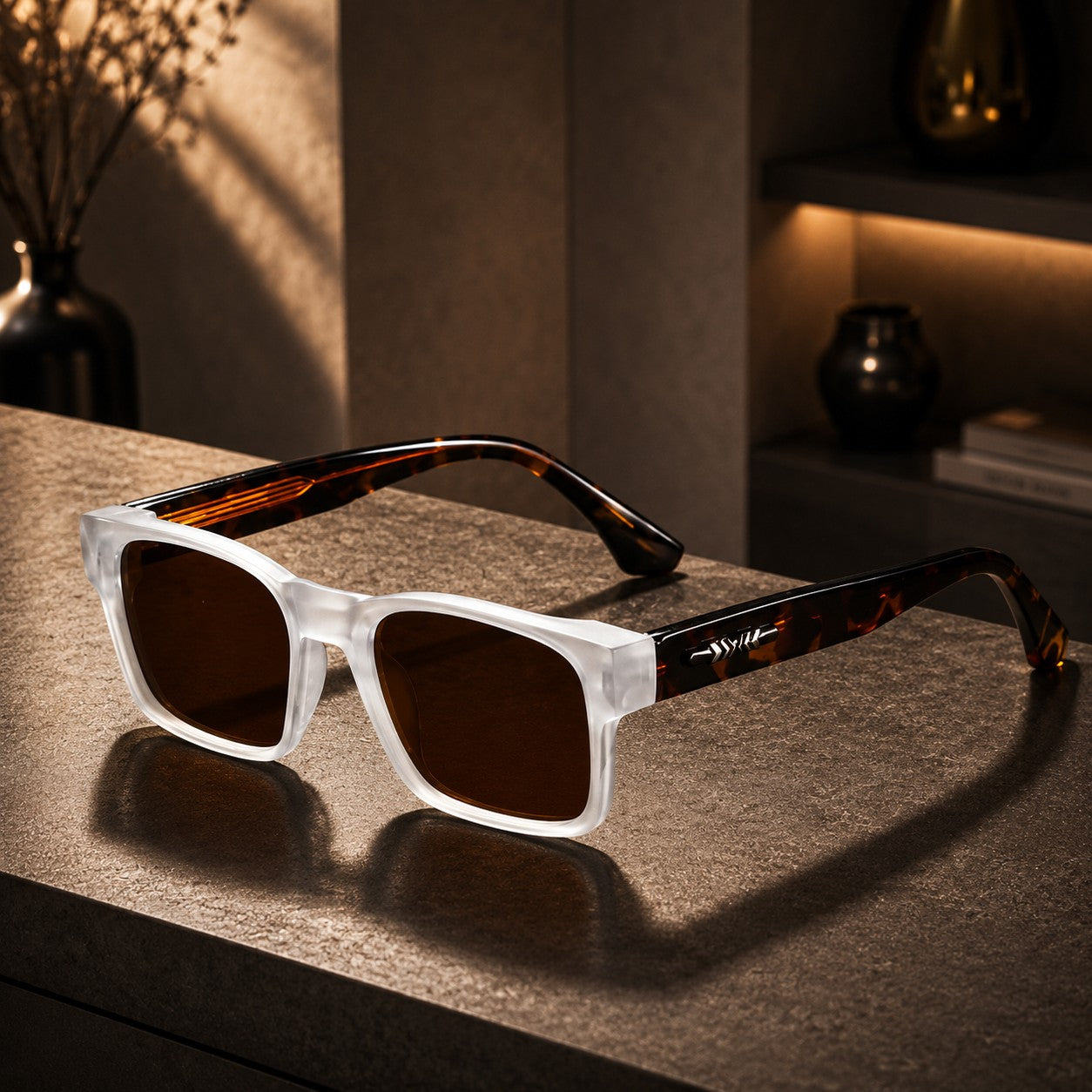 LIGHTWEIGHT SUN SHADES