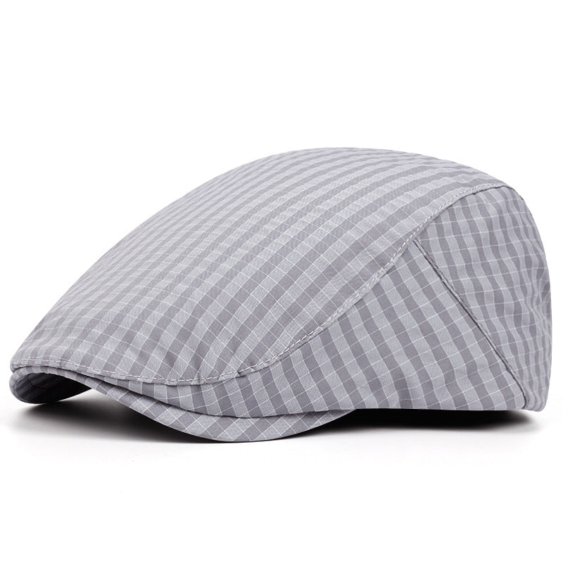 Lightweight Grid Cap