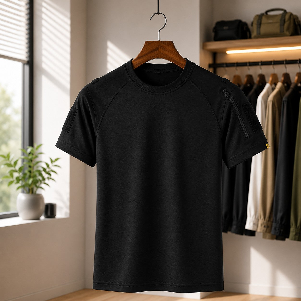 RANGER SHORT SLEEVE SHIRT