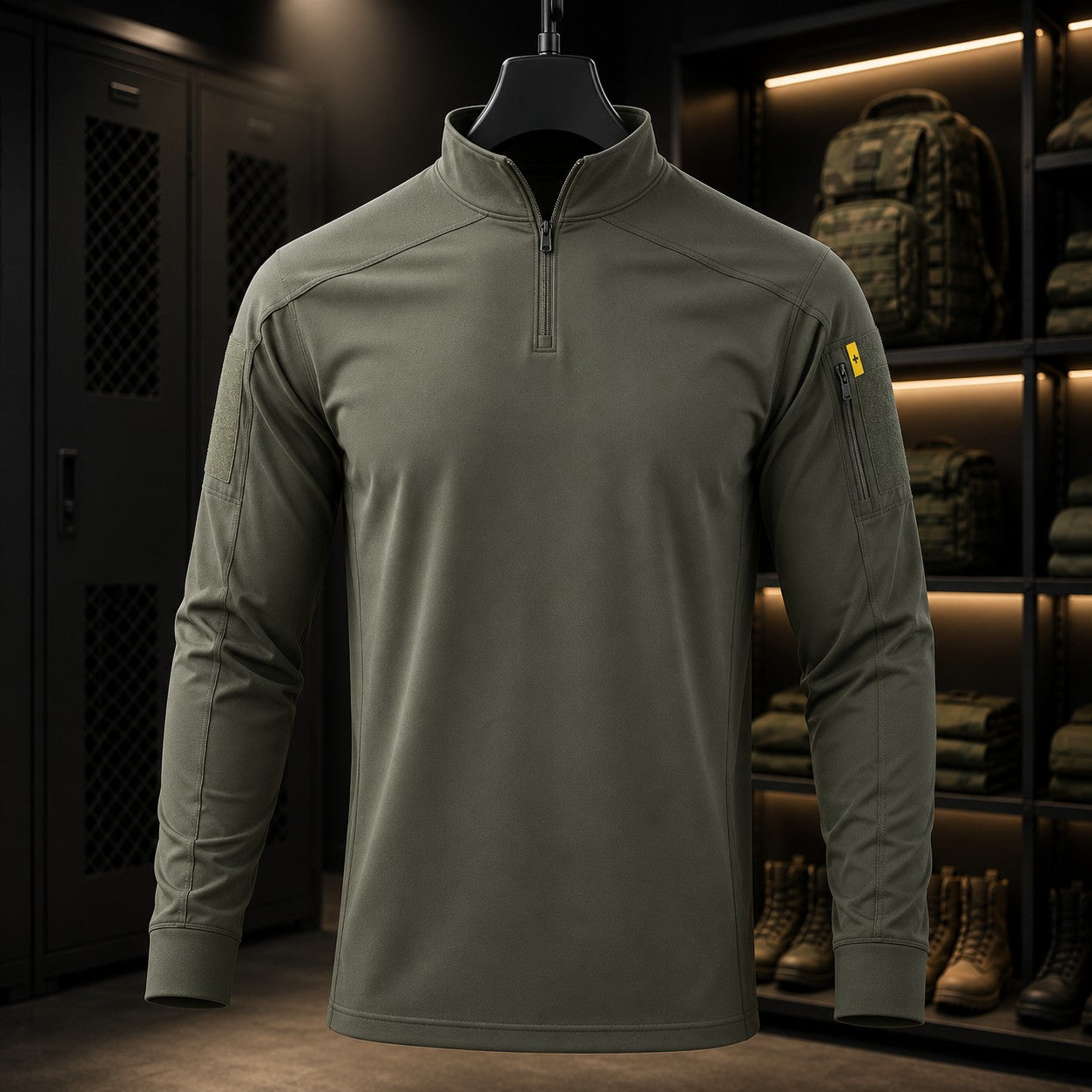 RAPID DRY TACTICAL TOP