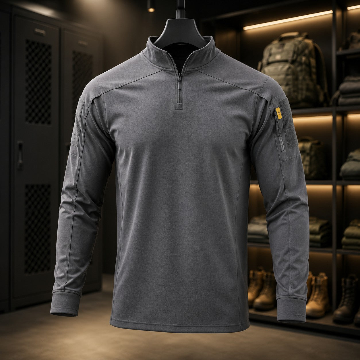RAPID DRY TACTICAL TOP