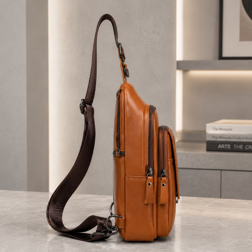 RUGGED HARDWARE CHEST BAG