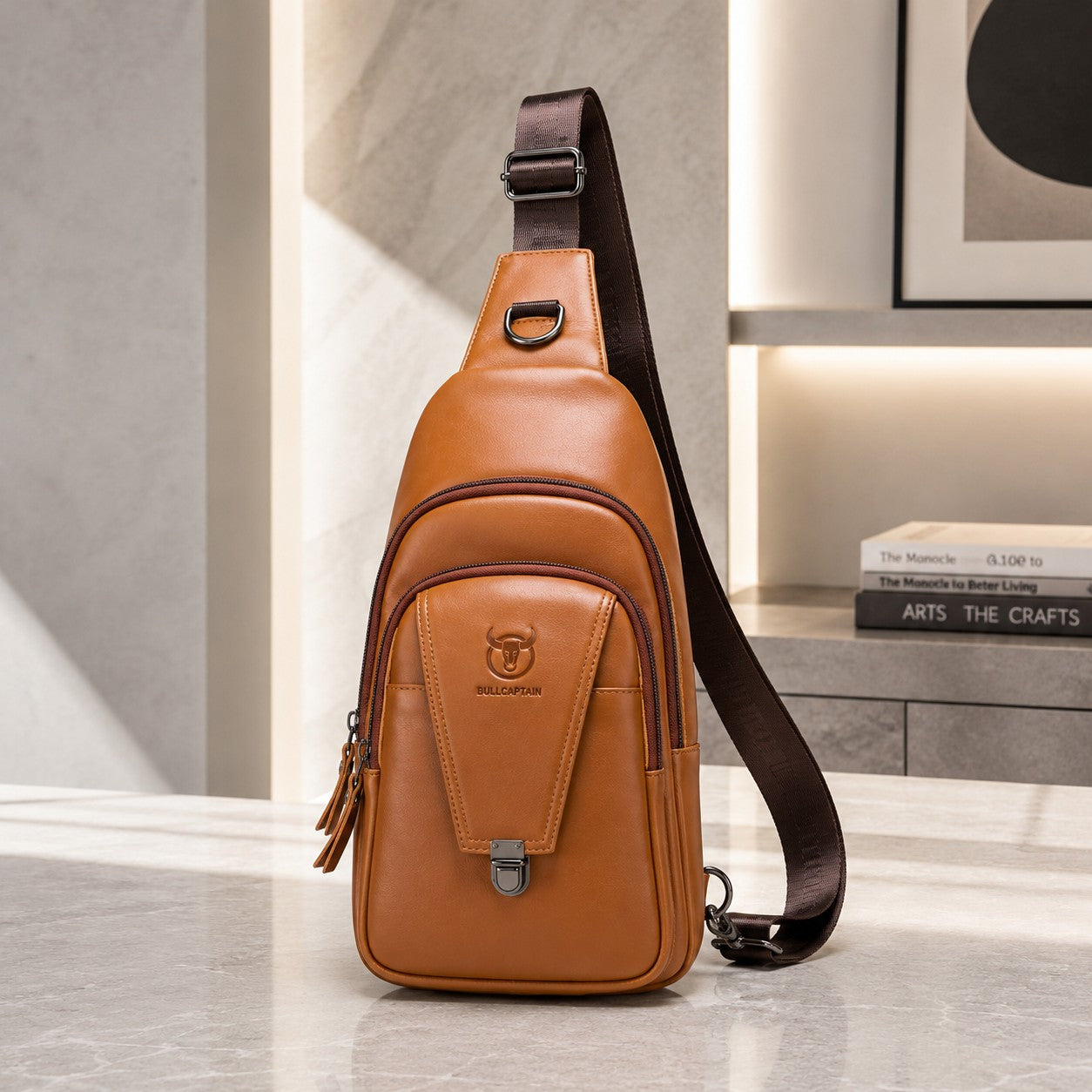 RUGGED HARDWARE CHEST BAG