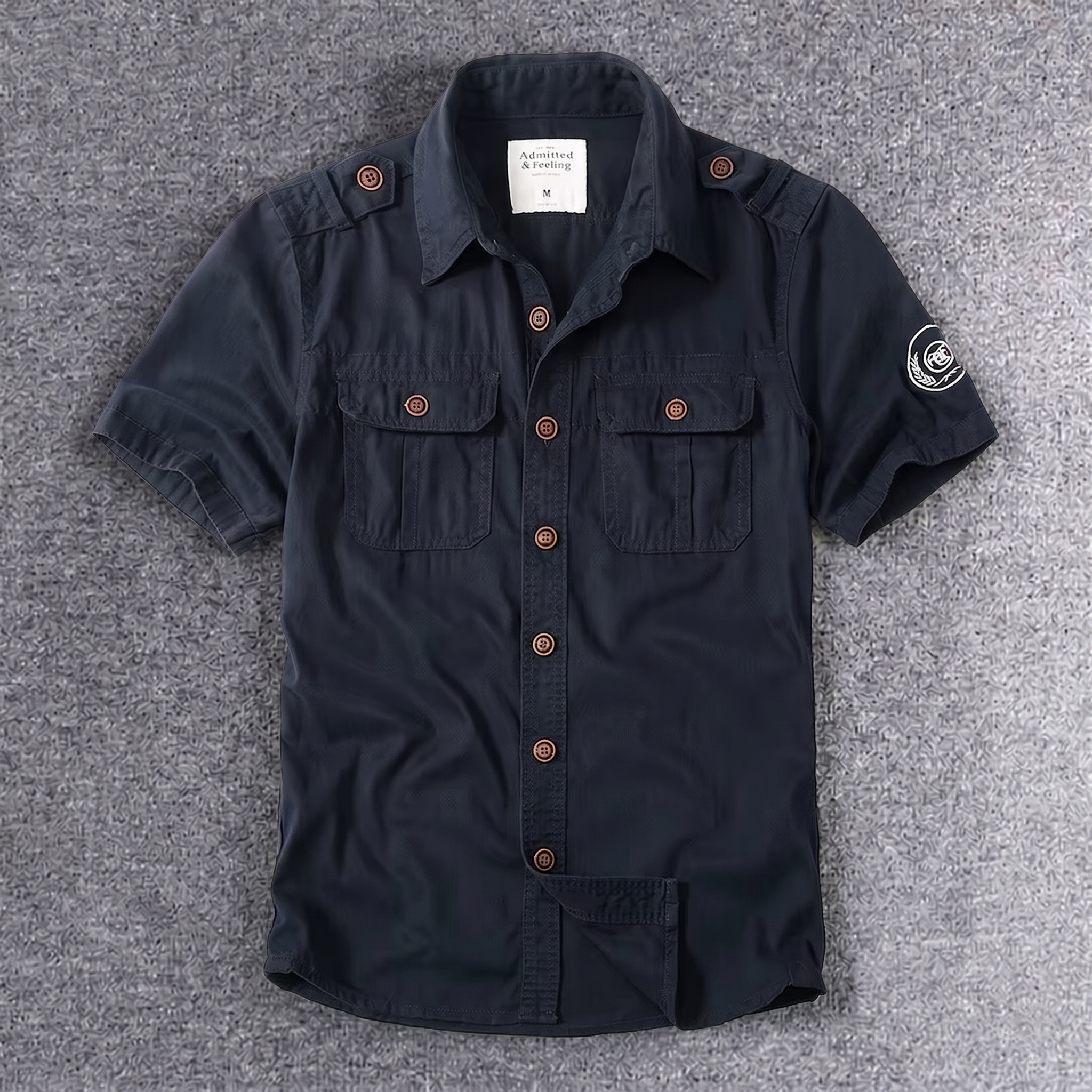 RUGGED UTILITY SHIRT