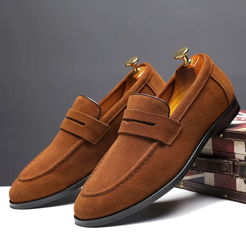 Calverton Dress Moccasins