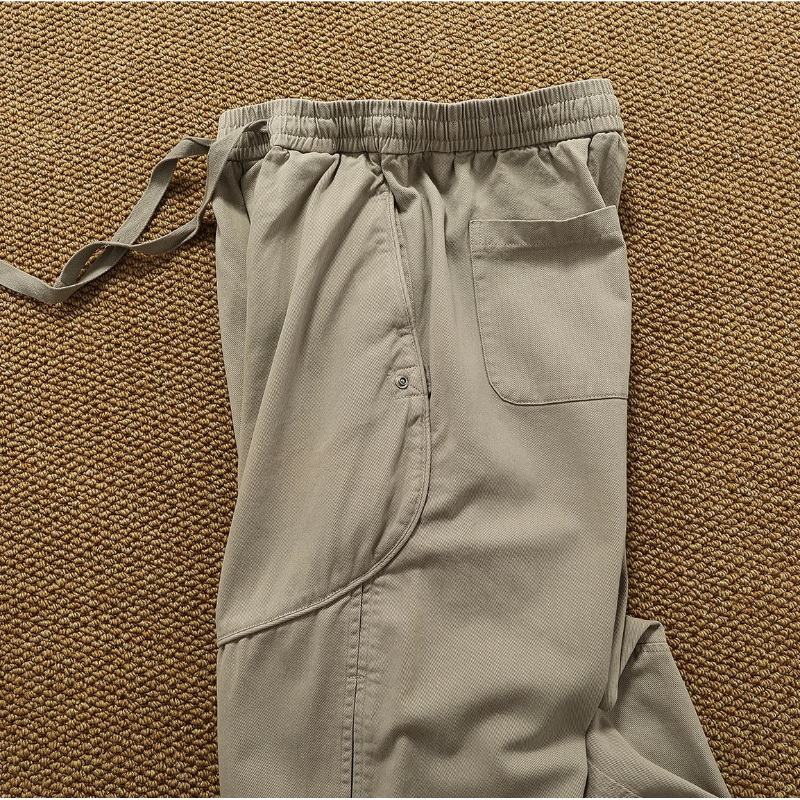 HEAVY DUTY UTILITY JOGGERS