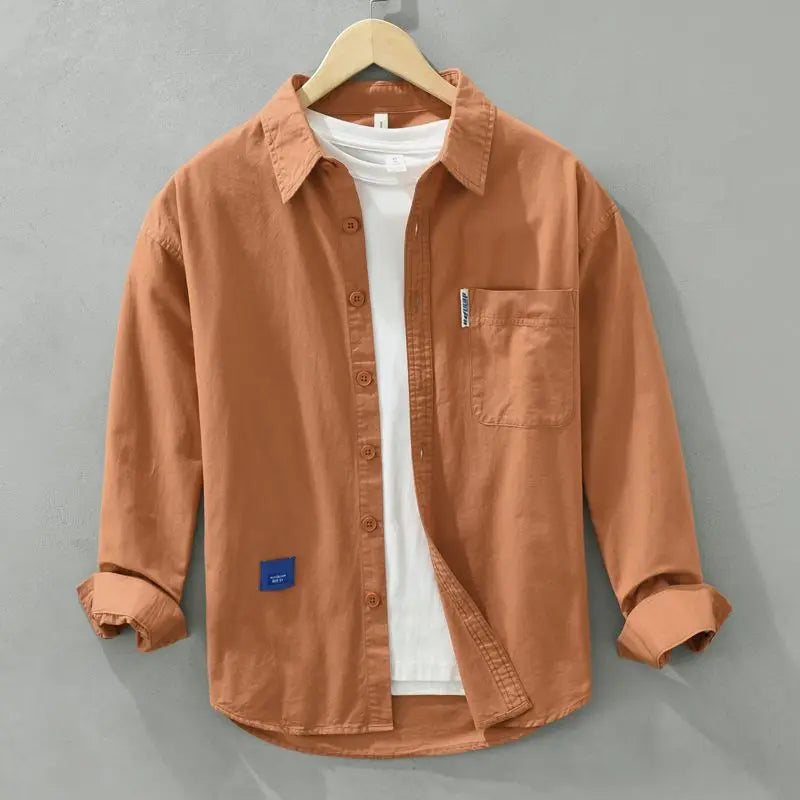 Atelier Drift Long-Sleeve Shirt