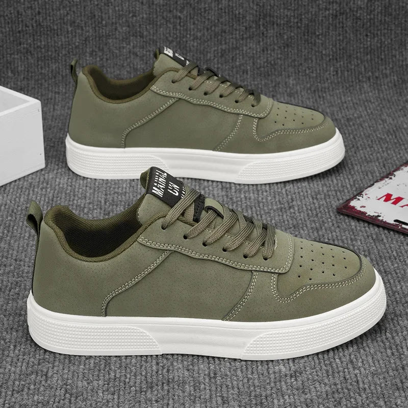 Strideways Breathable Casual Shoes