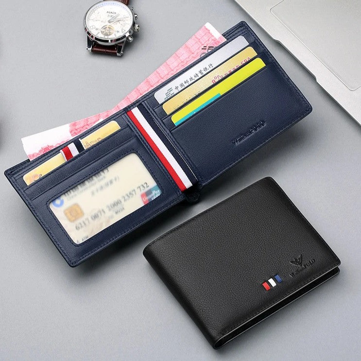 CLASSIC BIFOLD WALLET