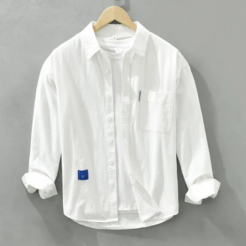 Atelier Drift Long-Sleeve Shirt