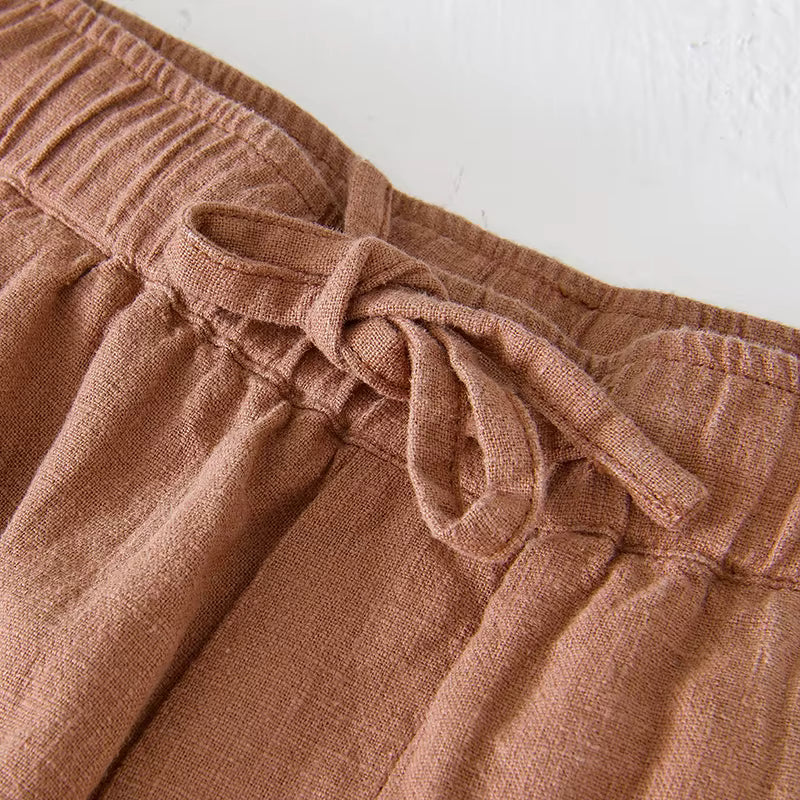 ITALIAN BREEZE CASUAL SHORTS