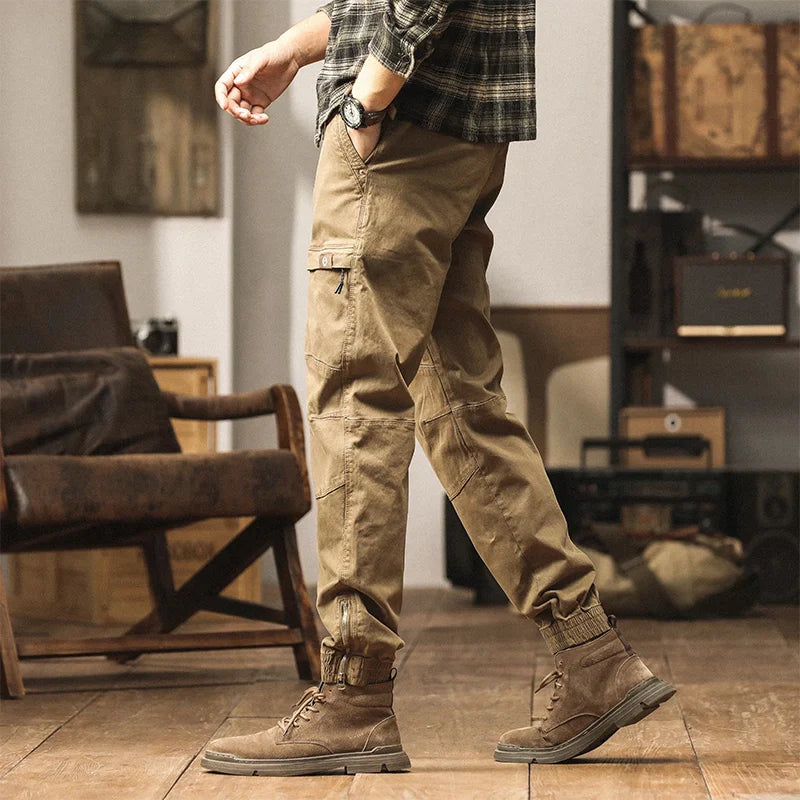 FLEXMARK CARGO PANTS