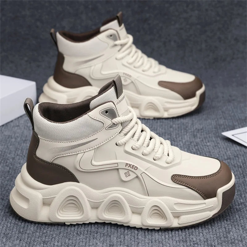 Northguard High-Top Boots