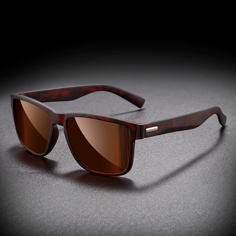 UV400 SQUARE SUNGLASSES II
