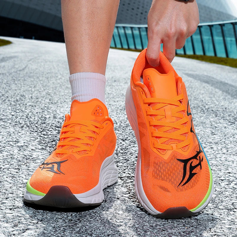 WIDE TOE BREATHABLE HIKING SHOES