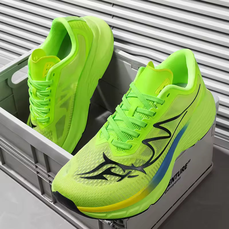 WIDE TOE BREATHABLE HIKING SHOES