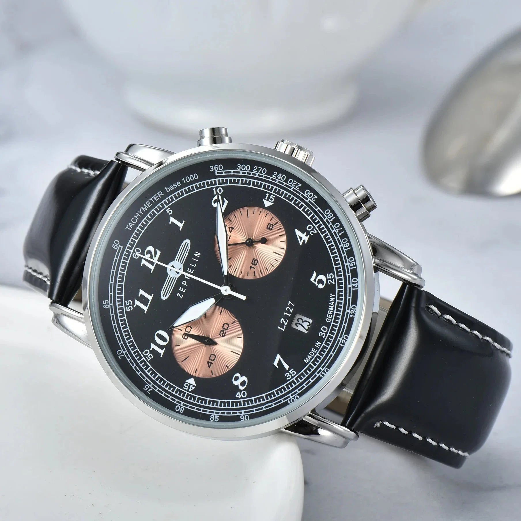 Aviator Classic Business Watch