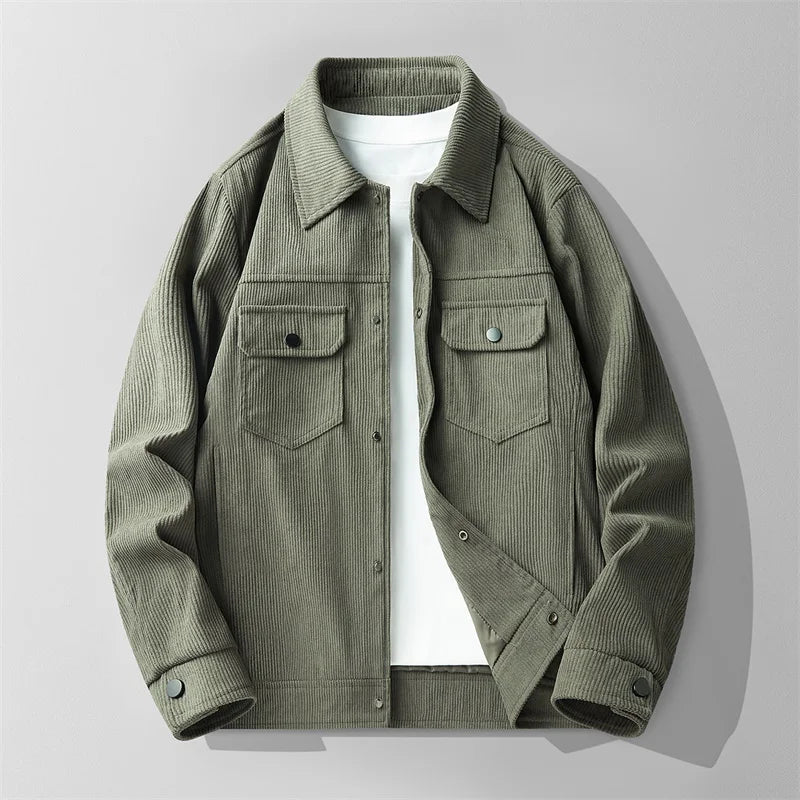 DRIFTLINE POCKET JACKET