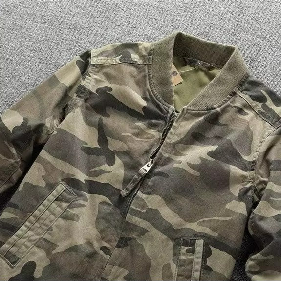 URBAN CAMO JACKET