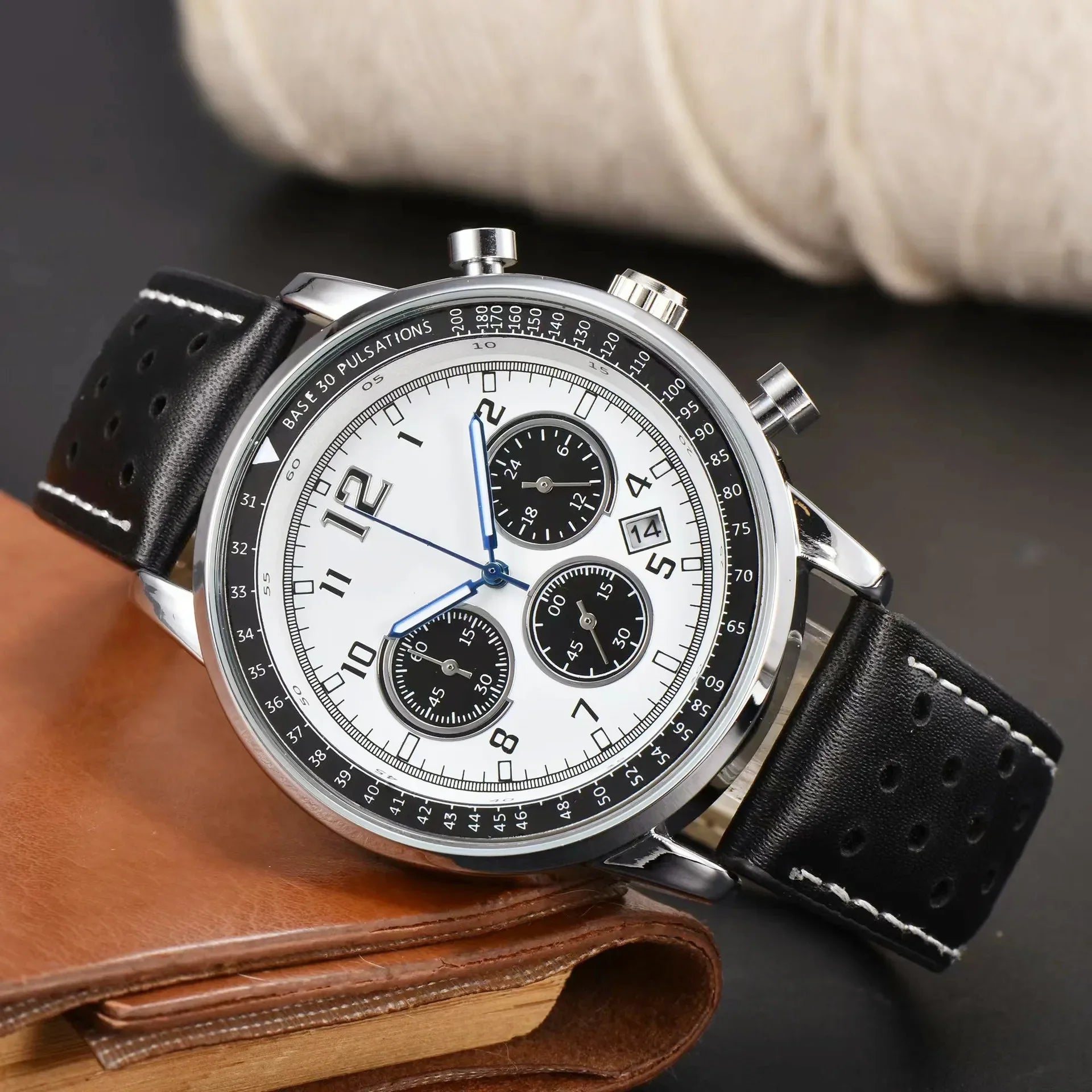 Ronaldo Motorsport Quartz Watch