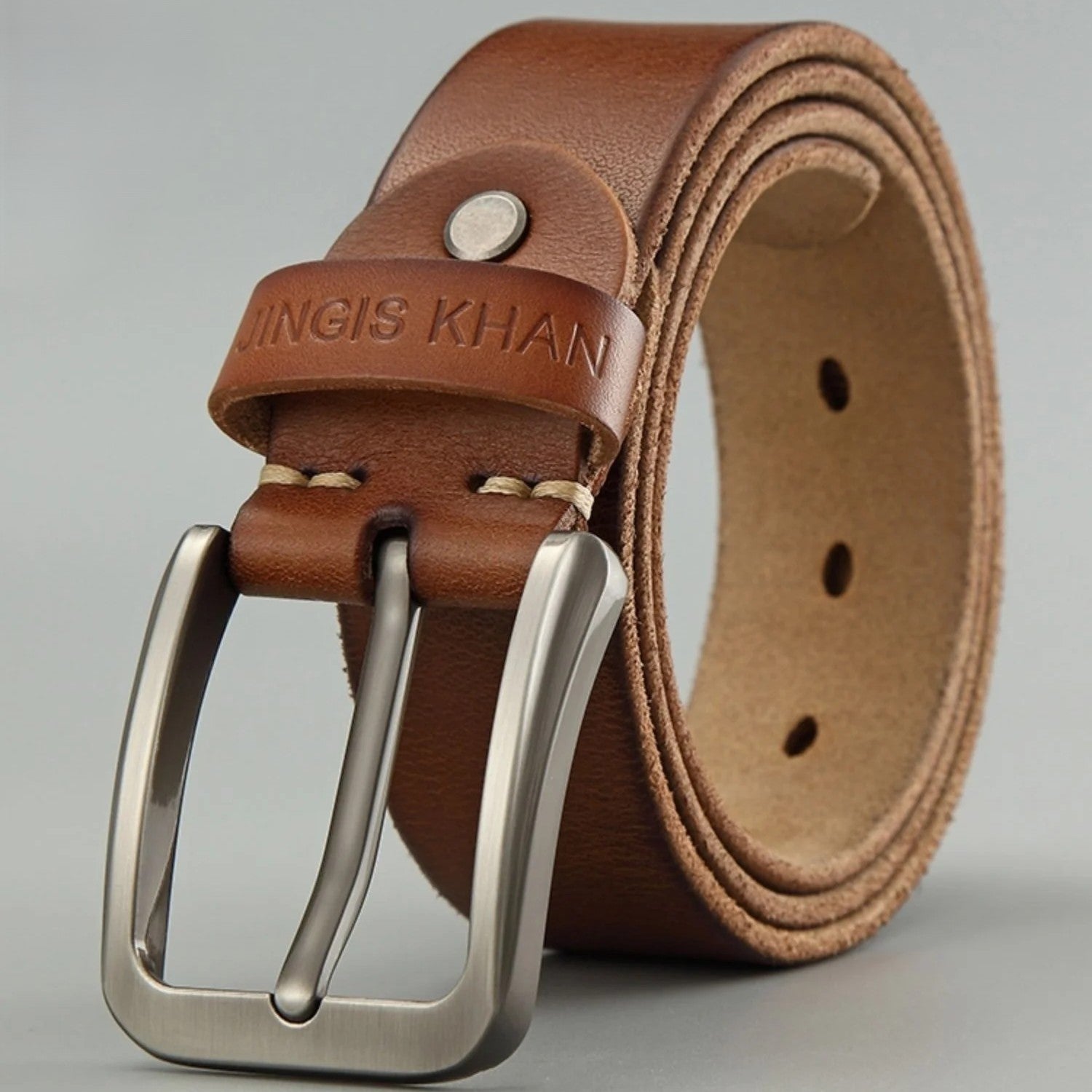 ELEGANT LEATHER BELT