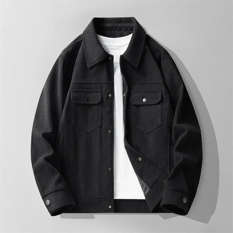 DRIFTLINE POCKET JACKET