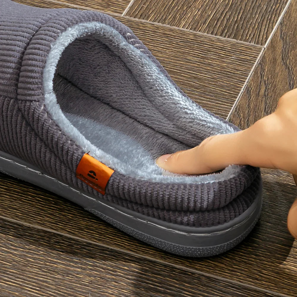 Cordane Memory Foam Slippers