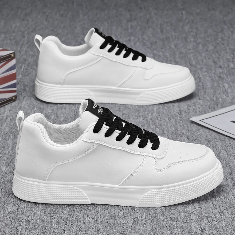 Strideways Breathable Casual Shoes
