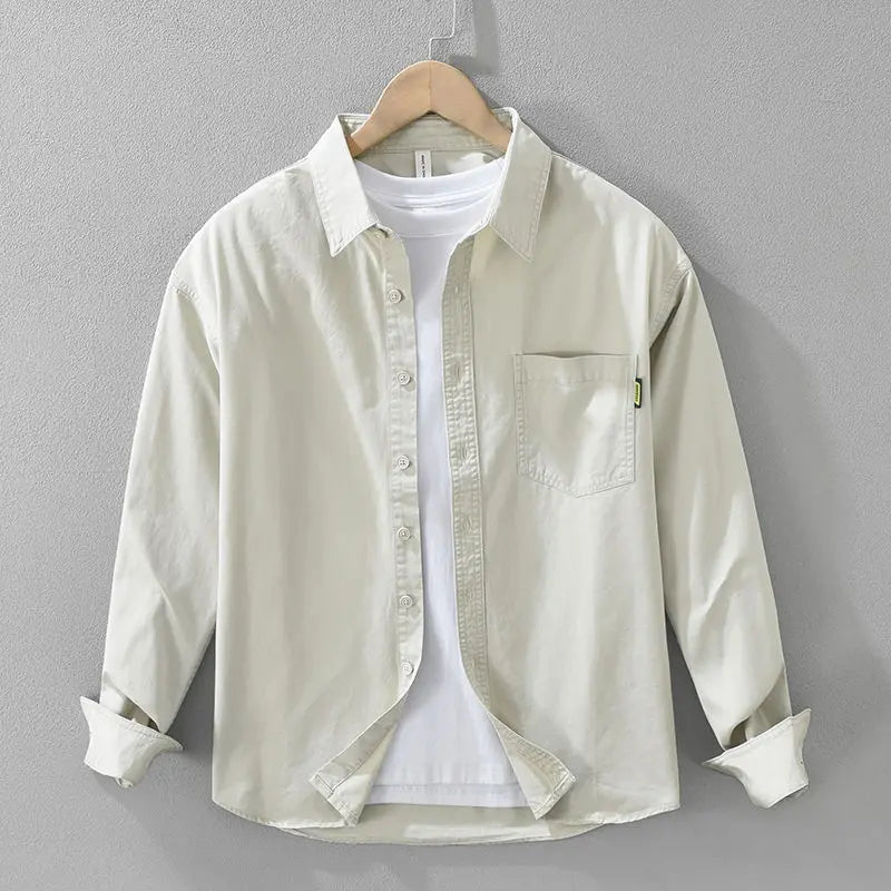 ZENFIELD LOOSE SHIRT