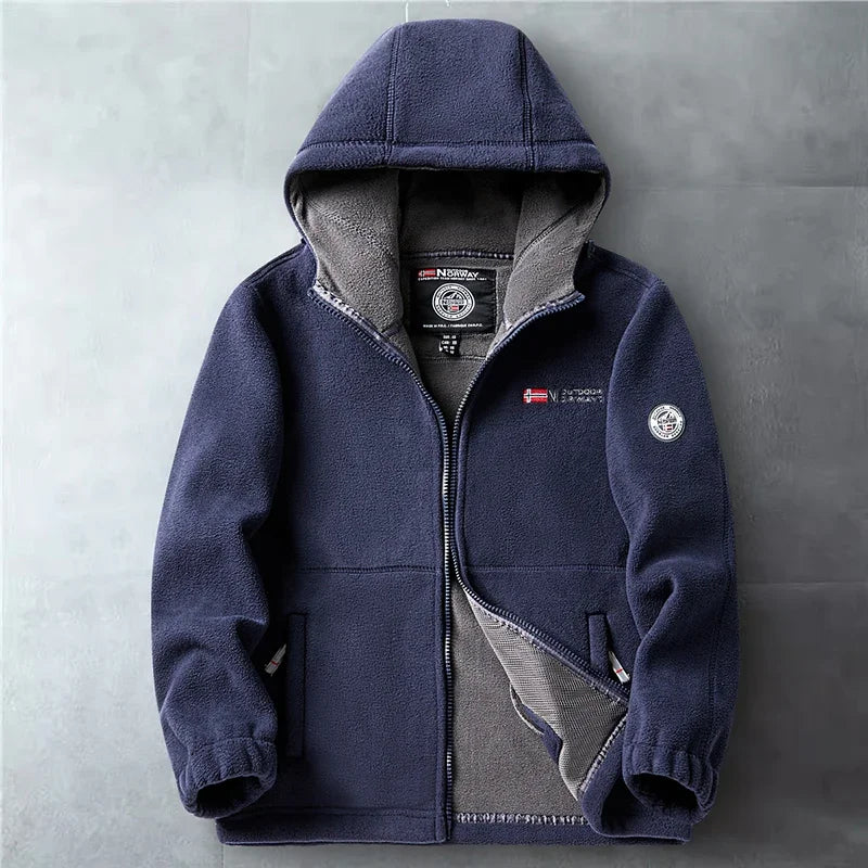 Northbound Hooded Fleece