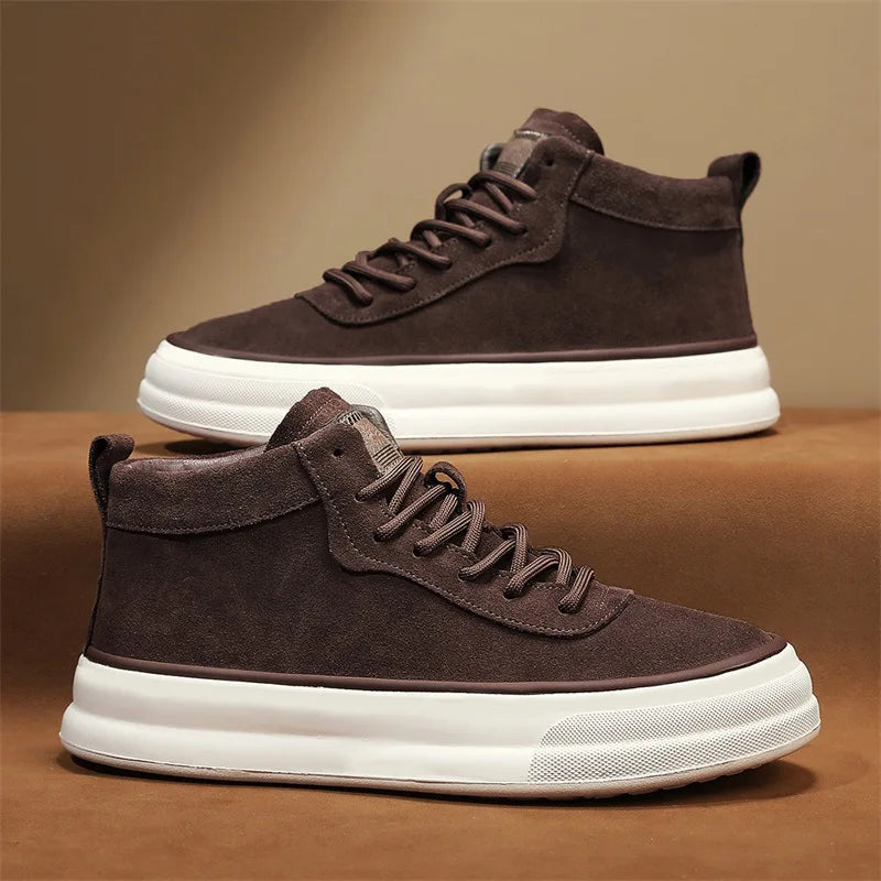 Havenfield Retro Casual Sneakers
