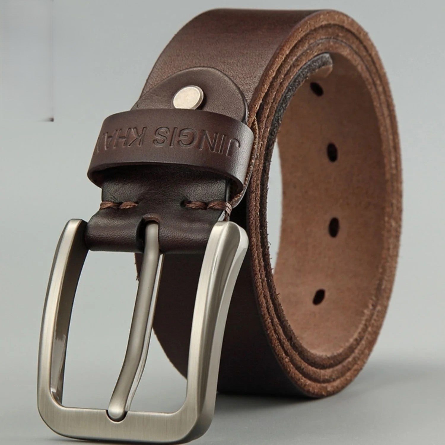 ELEGANT LEATHER BELT