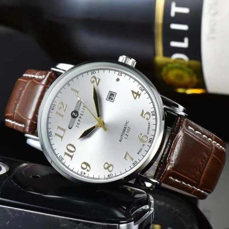 Atlas Vintage Business Watch