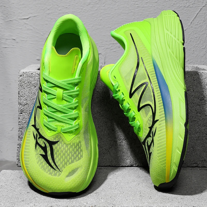 WIDE TOE BREATHABLE HIKING SHOES